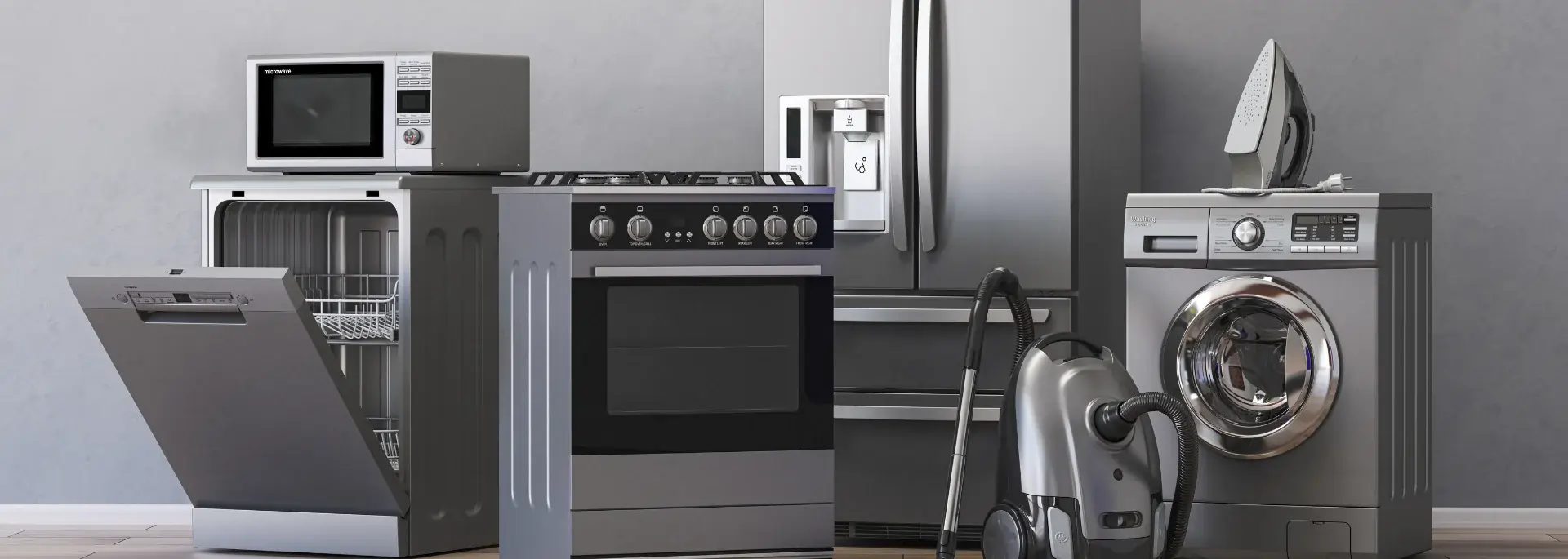  Appliance Installation - Appliance Repair Oshawa