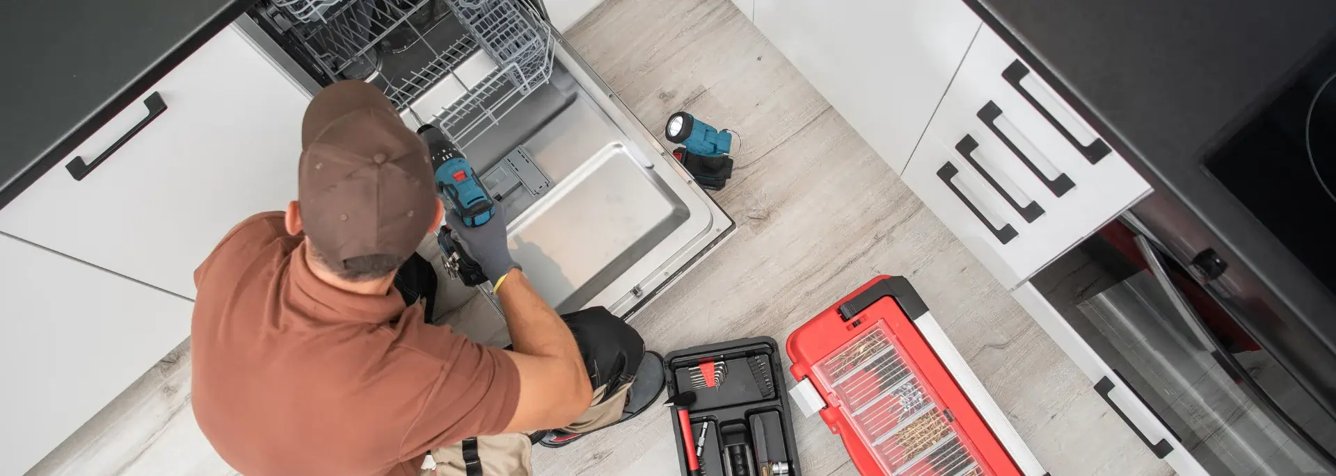  Dishwasher Fixer Near Me - Appliance Repair Oshawa