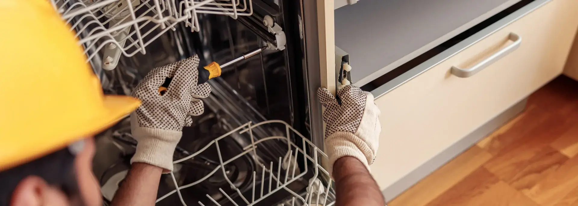  Dishwasher Fixer - Appliance Repair Oshawa