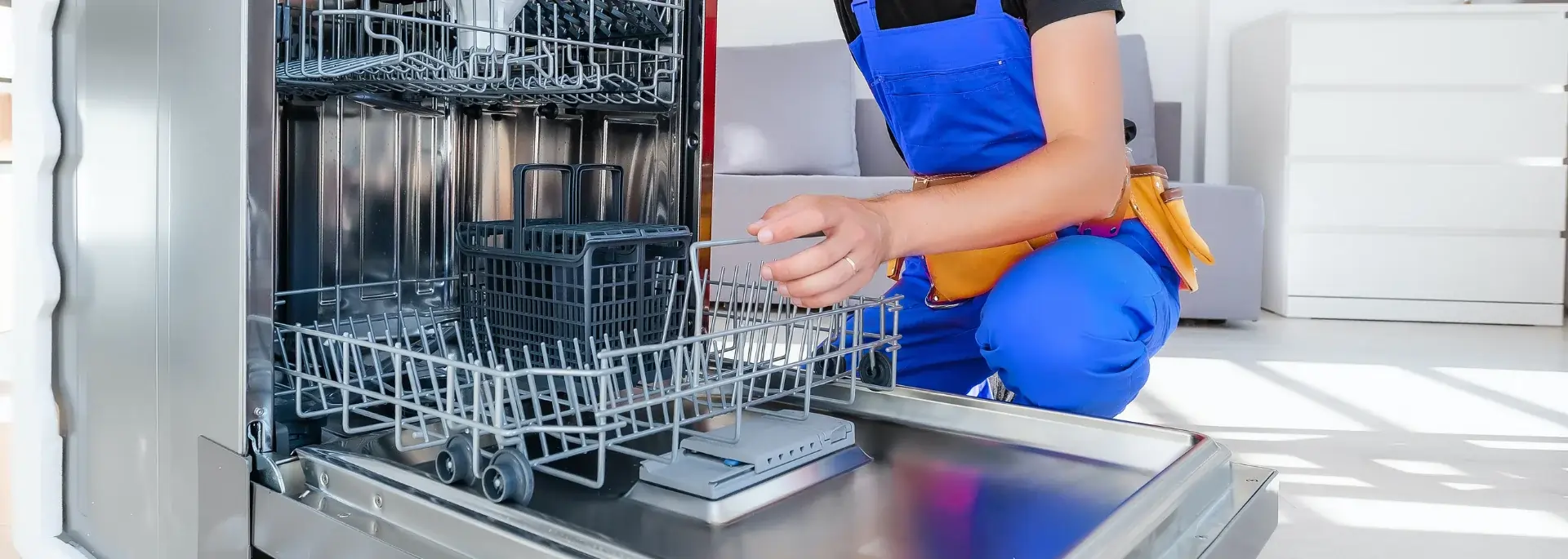 Dishwasher Repair Service - Appliance Repair Oshawa