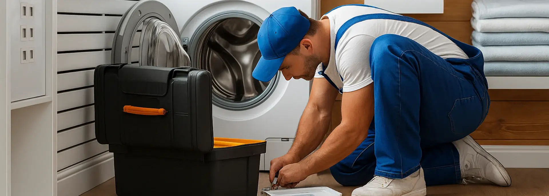  Fix Dryer Near Me - Appliance Repair Oshawa