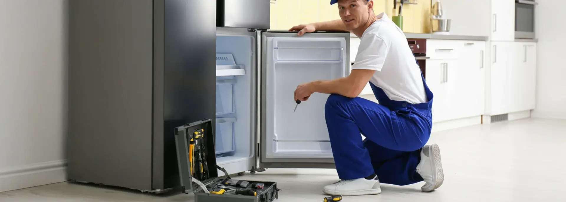  Freezer Installation - Appliance Repair Oshawa