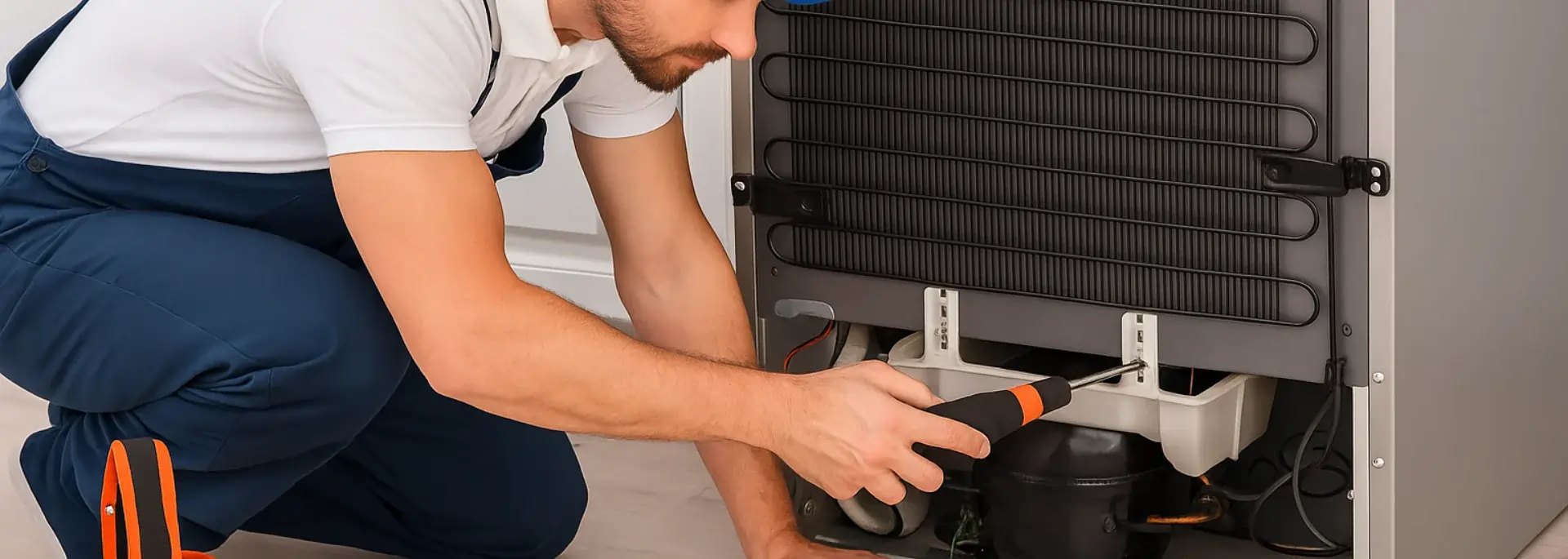  Freezer Repair - Appliance Repair Oshawa