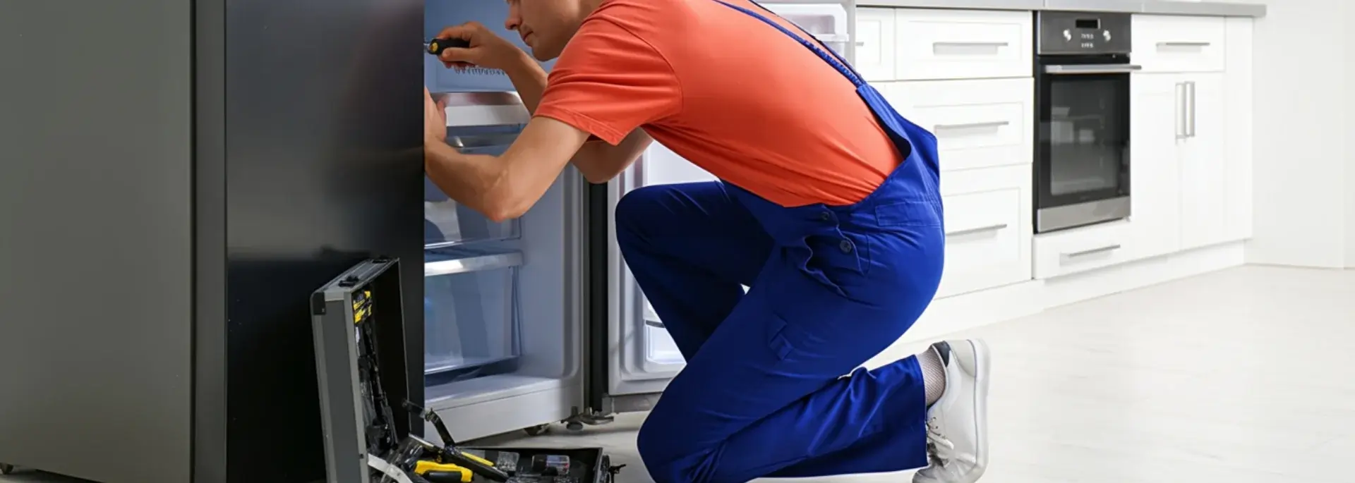  Fridge Repair Near Me - Appliance Repair Oshawa