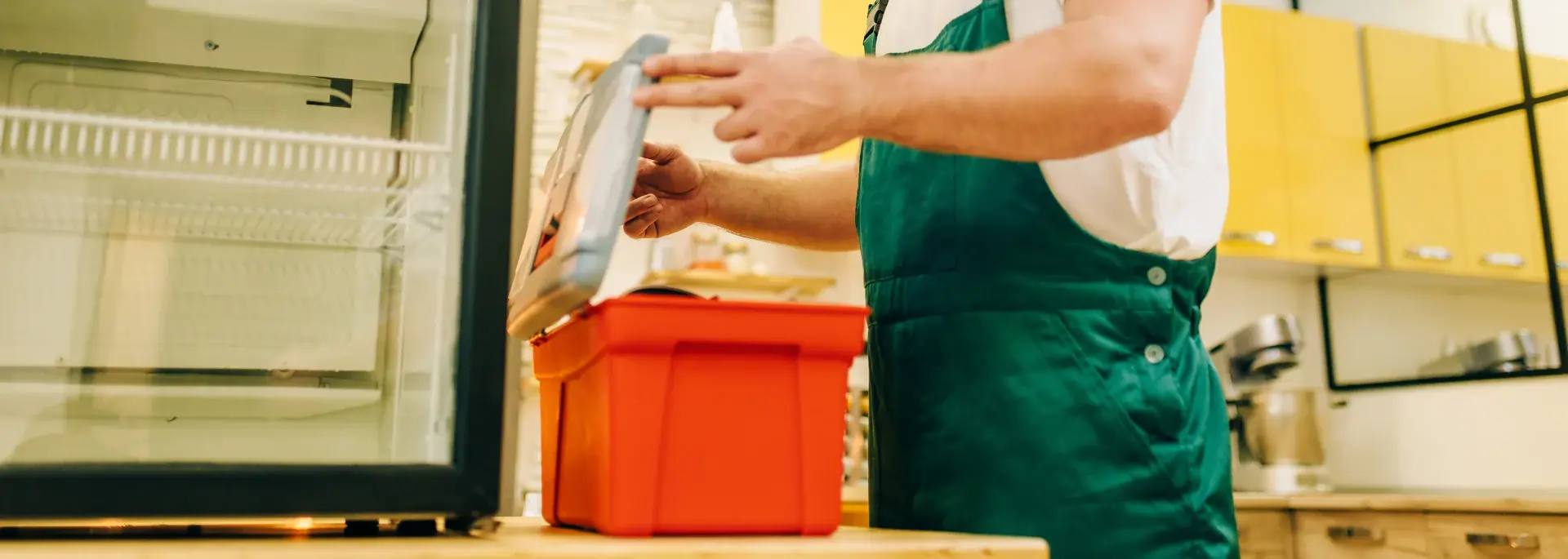  Fridge Repair - Appliance Repair Oshawa