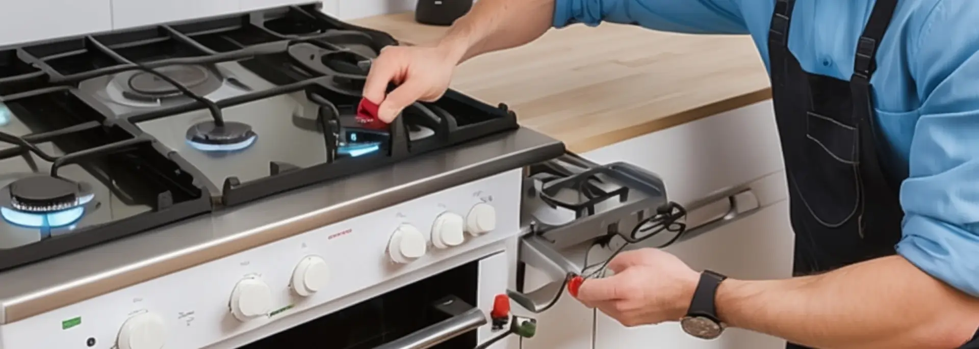  Gas Cooker Repairs Near Me - Appliance Repair Oshawa