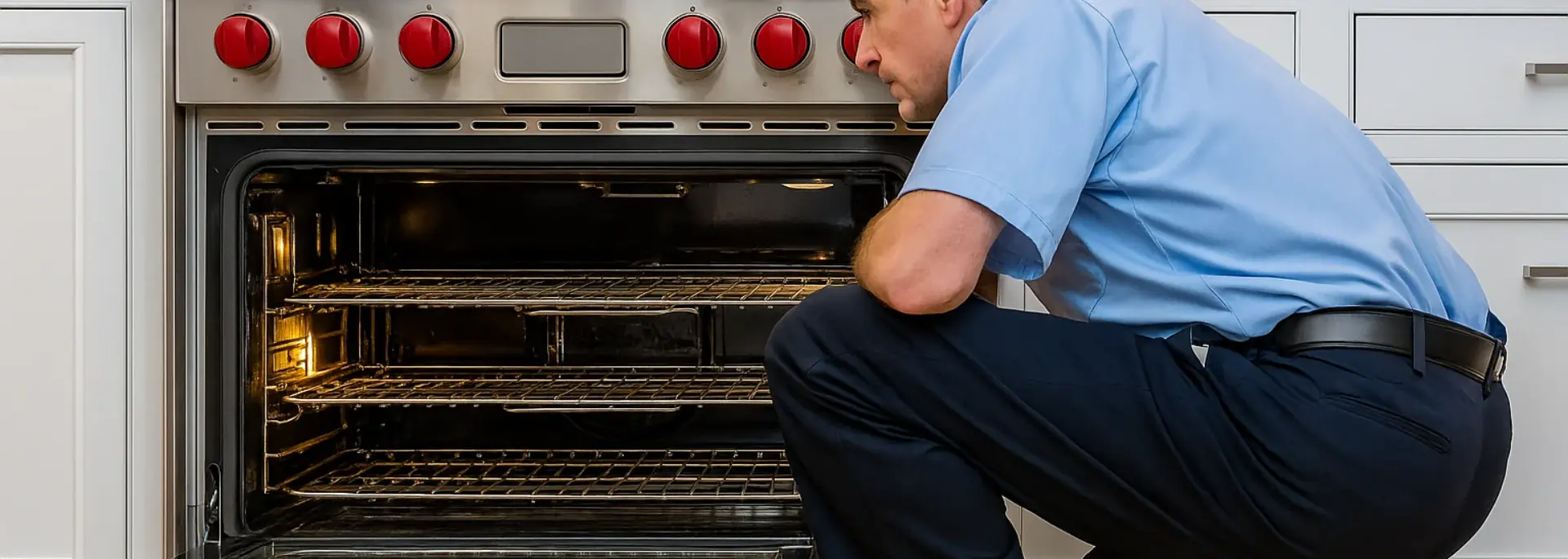  Gas Oven Repair - Appliance Repair Oshawa