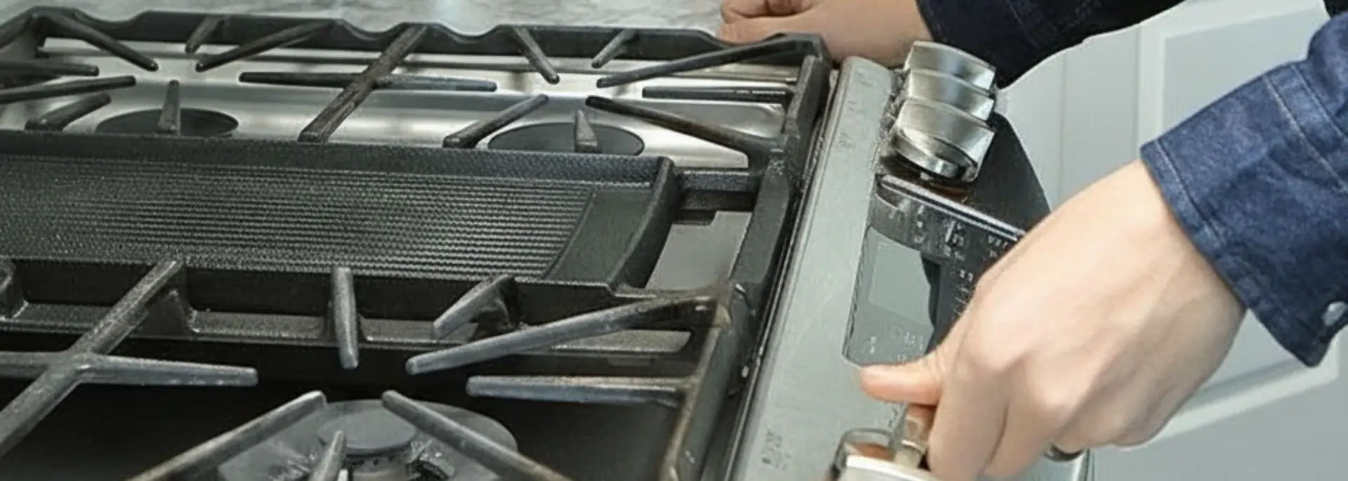  Gas Range Repair - Appliance Repair Oshawa