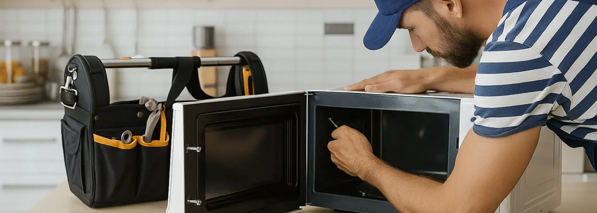  Micro Oven Repair - Appliance Repair Oshawa