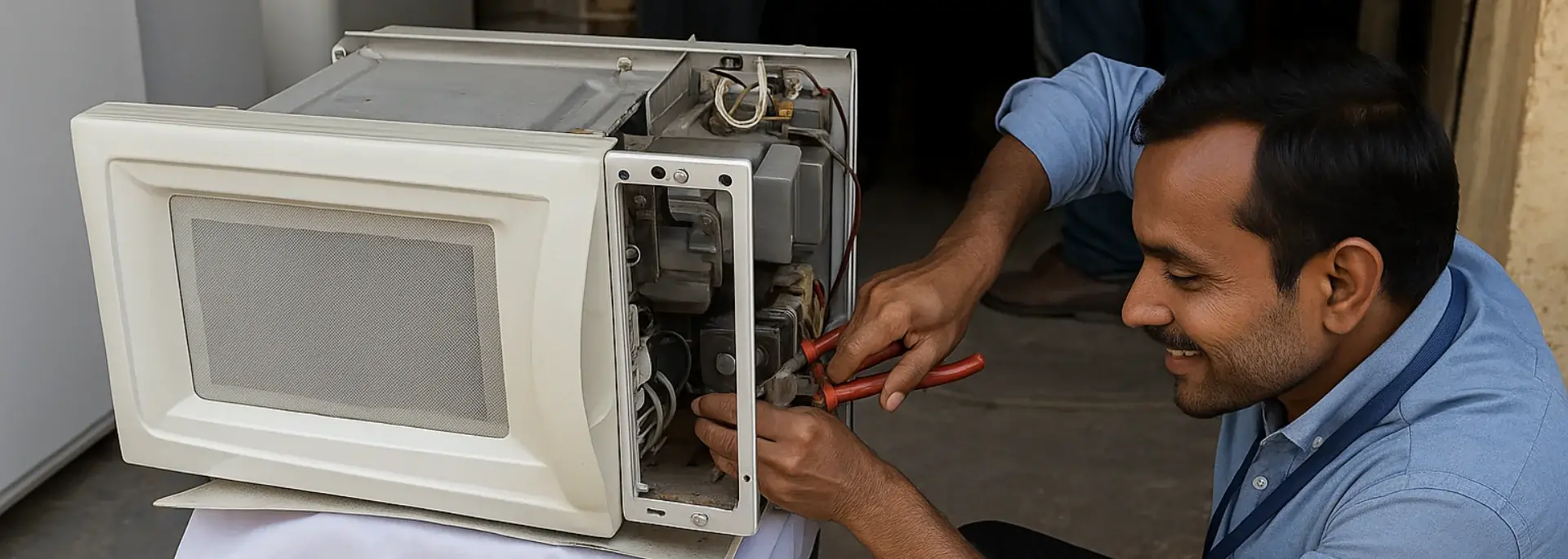  Microwave Appliance Repair Near Me - Appliance Repair Oshawa