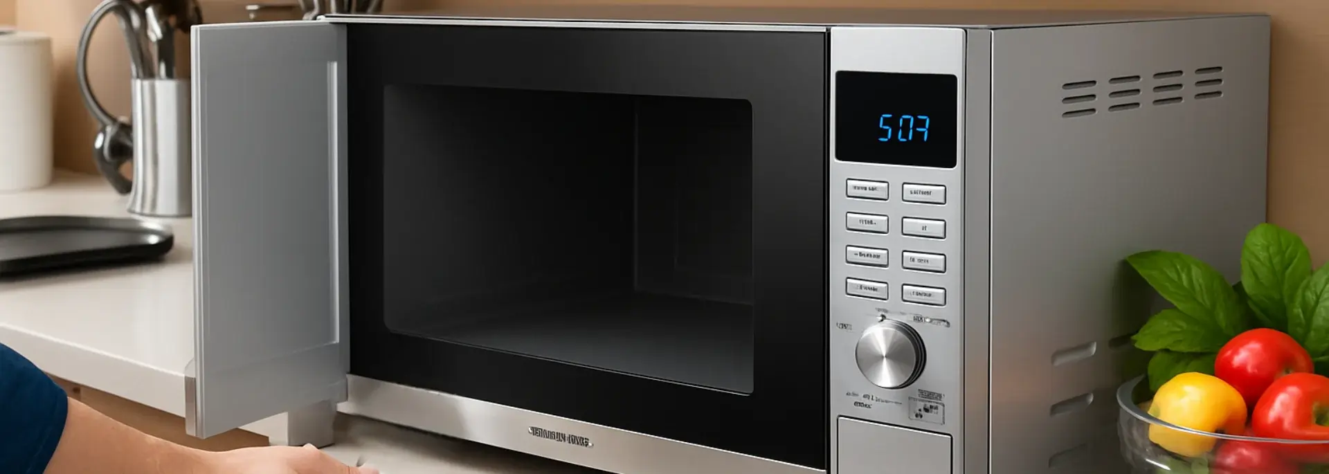  Microwave Installation - Appliance Repair Oshawa