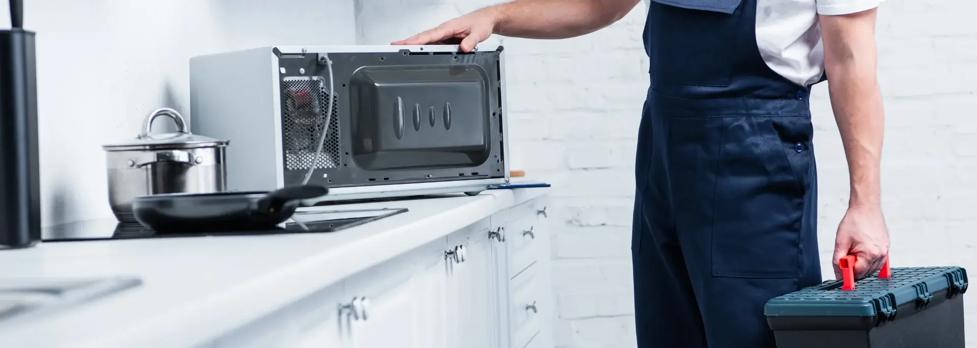  Microwave Oven Repair - Appliance Repair Oshawa
