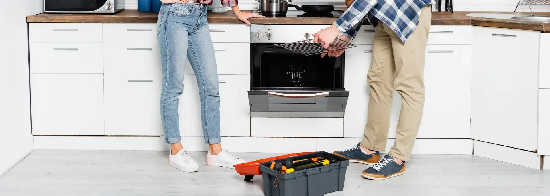  Near Me Gas Stove Repair - Appliance Repair Oshawa
