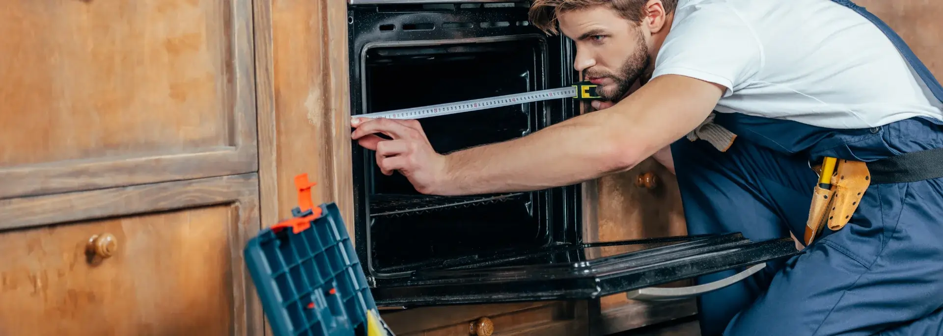  Oven Installation - Appliance Repair Oshawa