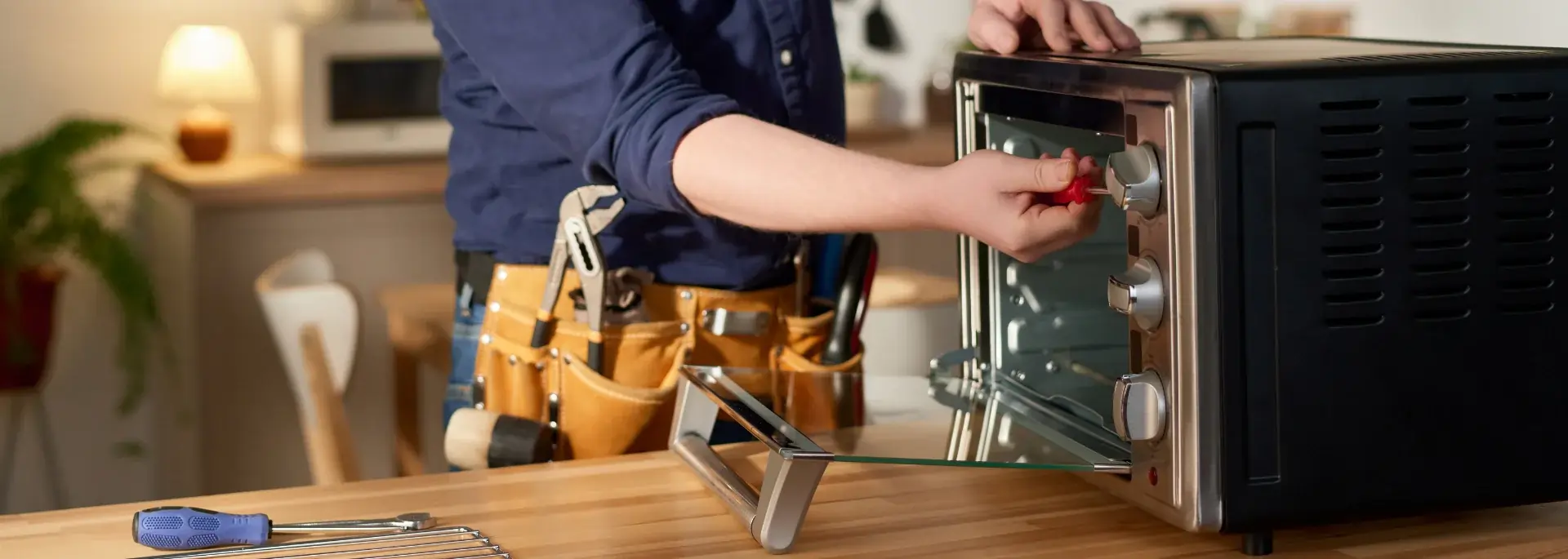  Oven Repair - Appliance Repair Oshawa