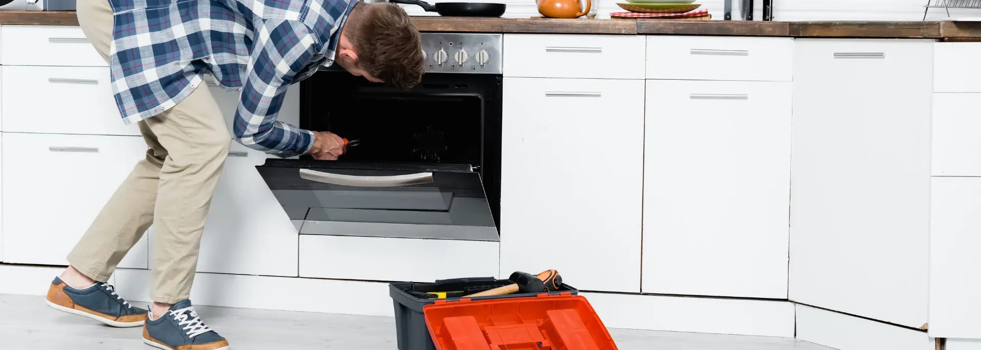  Oven Repairs - Appliance Repair Oshawa