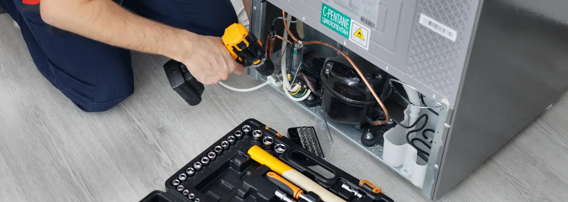  Refrigerator Repair Near Me - Appliance Repair Oshawa