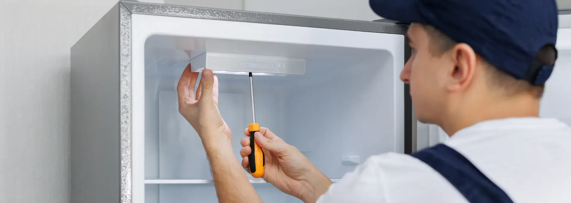 Thermador Refrigerator Repair - Appliance Repair Oshawa