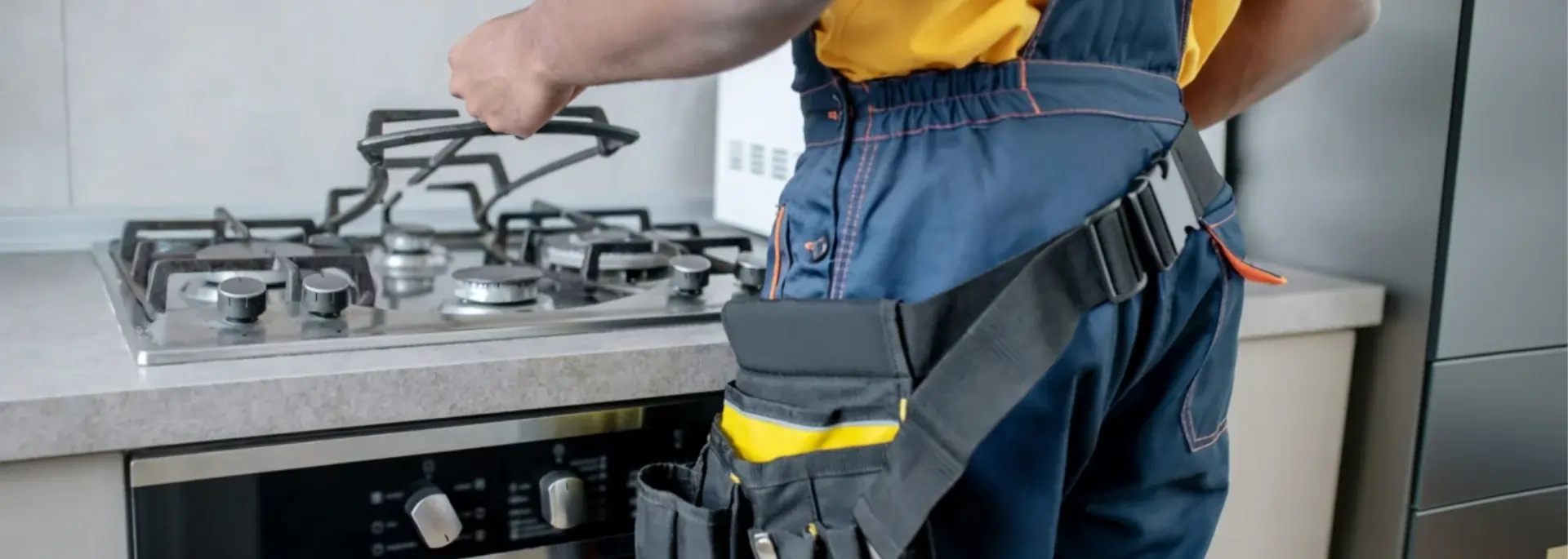  Stove Repair Near Me - Appliance Repair Oshawa