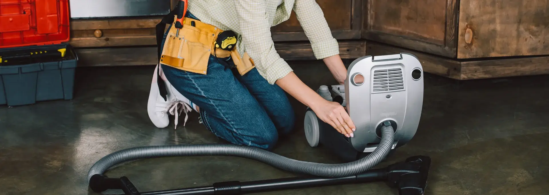  Vacuum Repair - Appliance Repair Oshawa