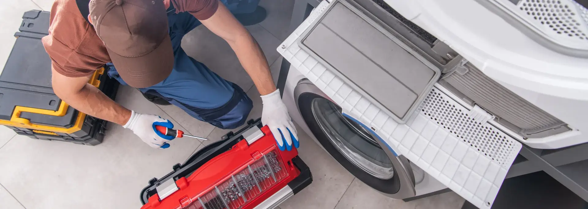  Washer And Dryer Repair - Appliance Repair Oshawa