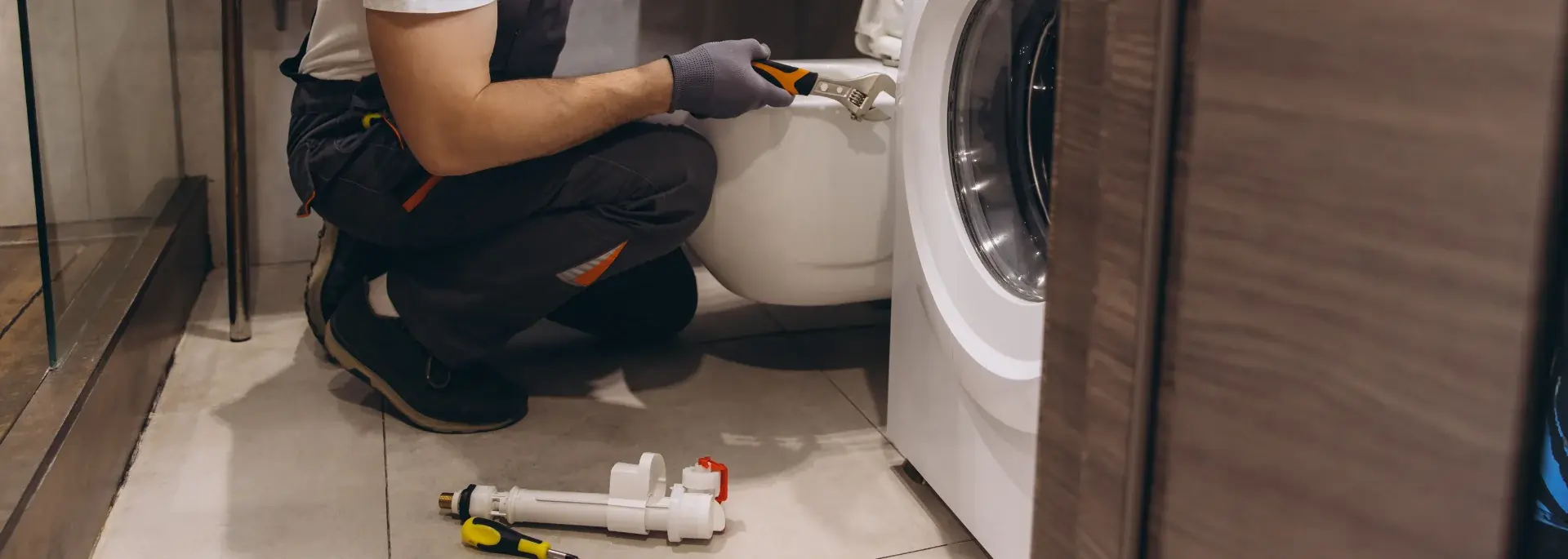  Washing Machine Installation - Appliance Repair Oshawa