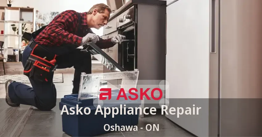 Asko Appliance Repair Oshawa - ON