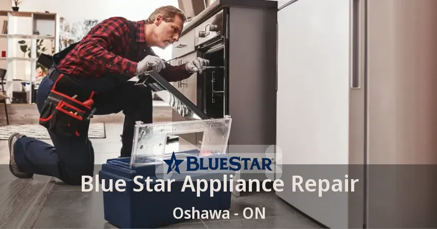 Blue Star Appliance Repair Oshawa - ON