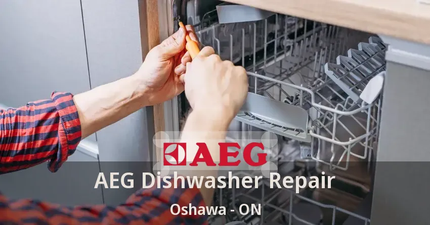 AEG Dishwasher Repair Oshawa - ON