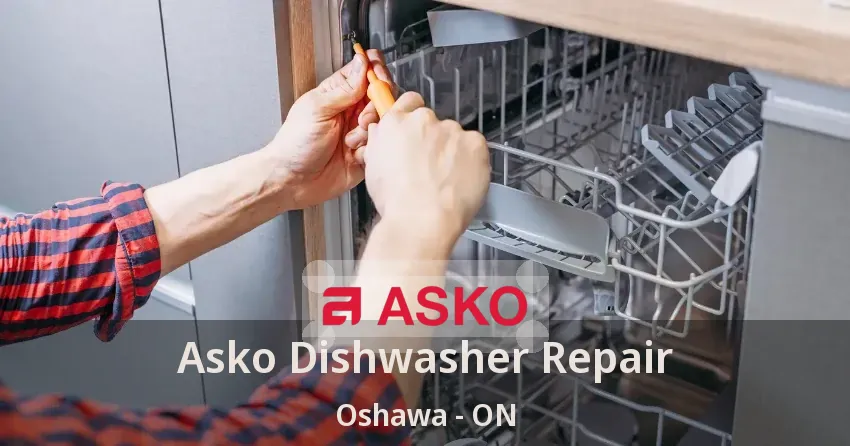 Asko Dishwasher Repair Oshawa - ON