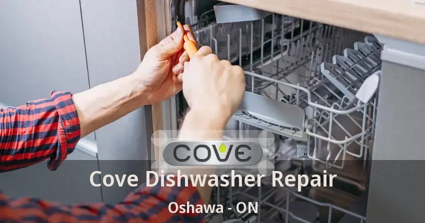 Cove Dishwasher Repair Oshawa - ON