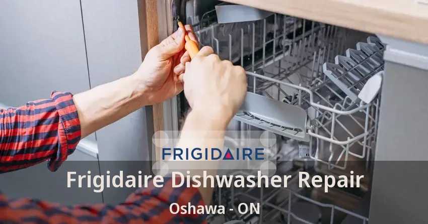 Frigidaire Dishwasher Repair Oshawa - ON