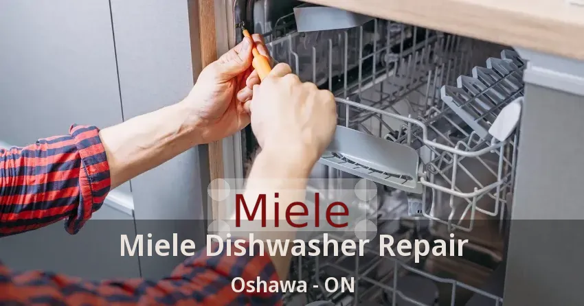 Miele Dishwasher Repair Oshawa - ON