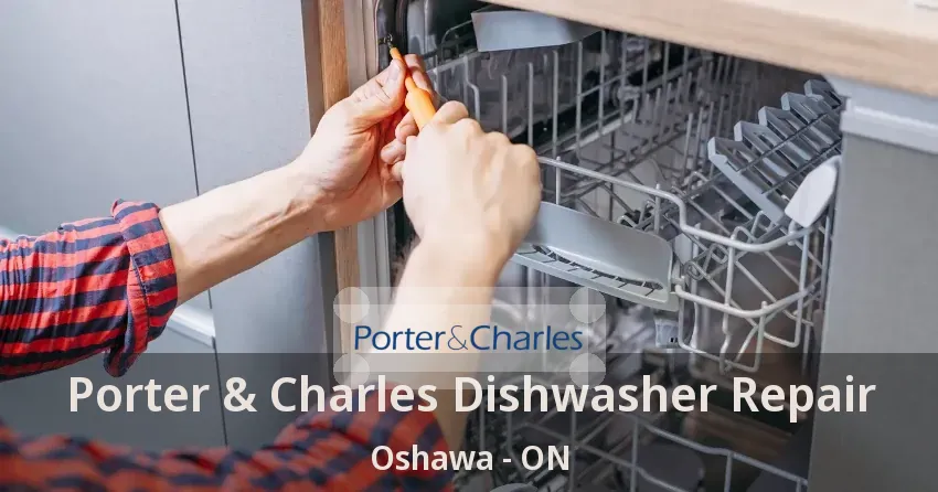 Porter & Charles Dishwasher Repair Oshawa - ON