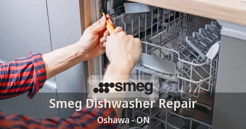 Smeg Dishwasher Repair Oshawa - ON