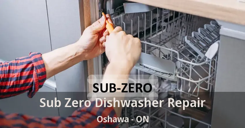 Sub Zero Dishwasher Repair Oshawa - ON