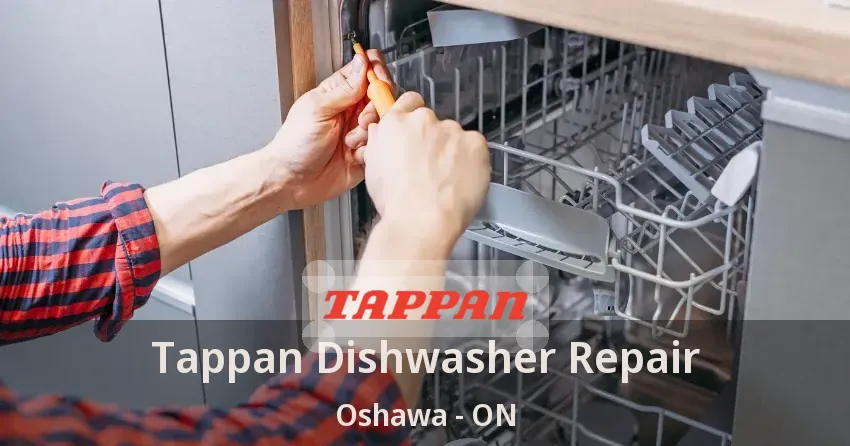 Tappan Dishwasher Repair Oshawa - ON