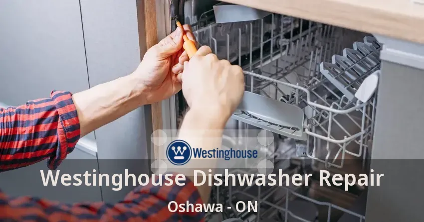 Westinghouse Dishwasher Repair Oshawa - ON
