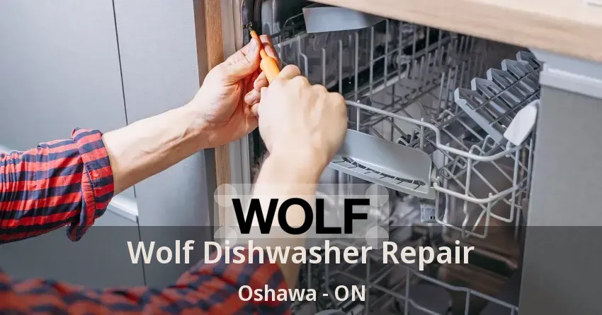 Wolf Dishwasher Repair Oshawa - ON