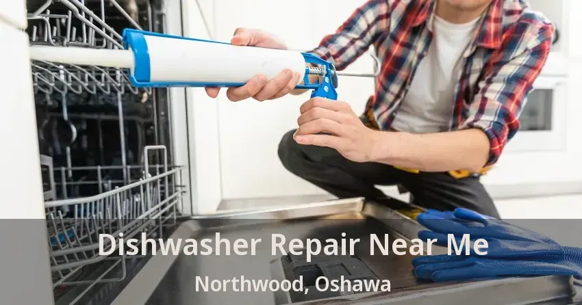 Dishwasher Repair Near Me Northwood, Oshawa - ON
