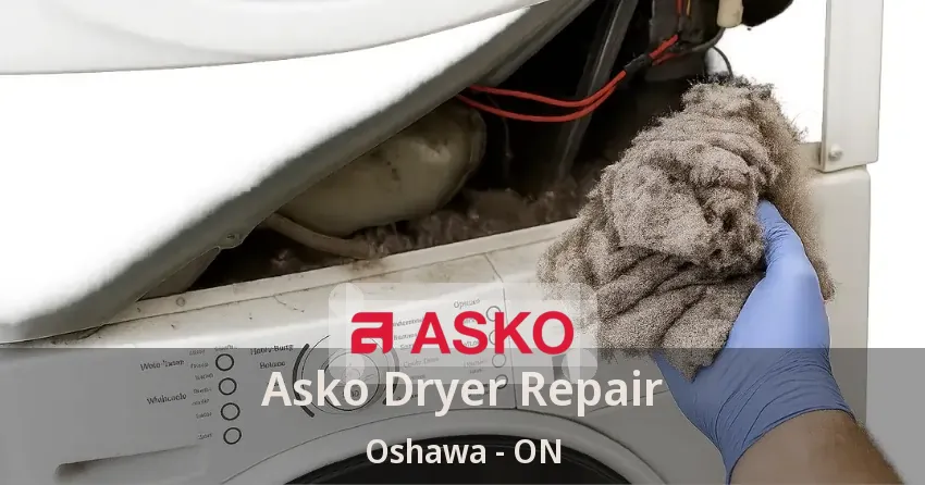 Asko Dryer Repair Oshawa - ON