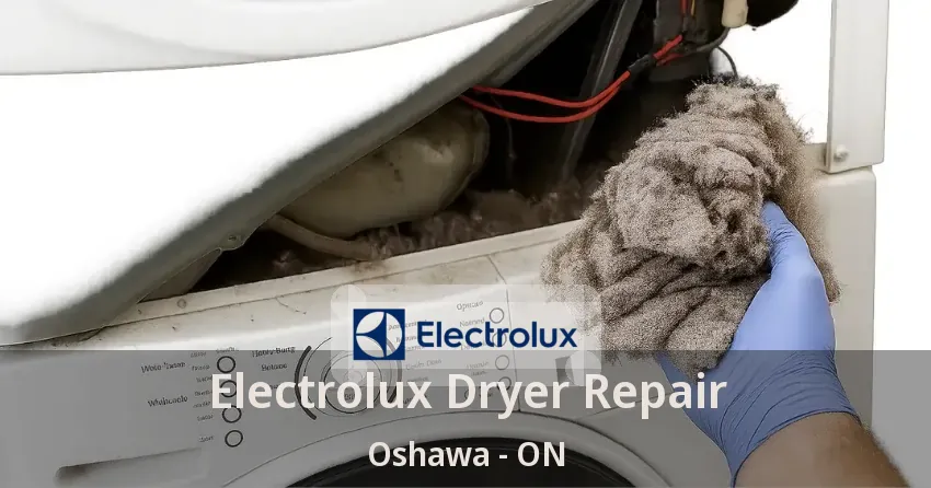 Electrolux Dryer Repair Oshawa - ON
