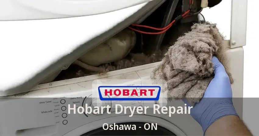 Hobart Dryer Repair Oshawa - ON