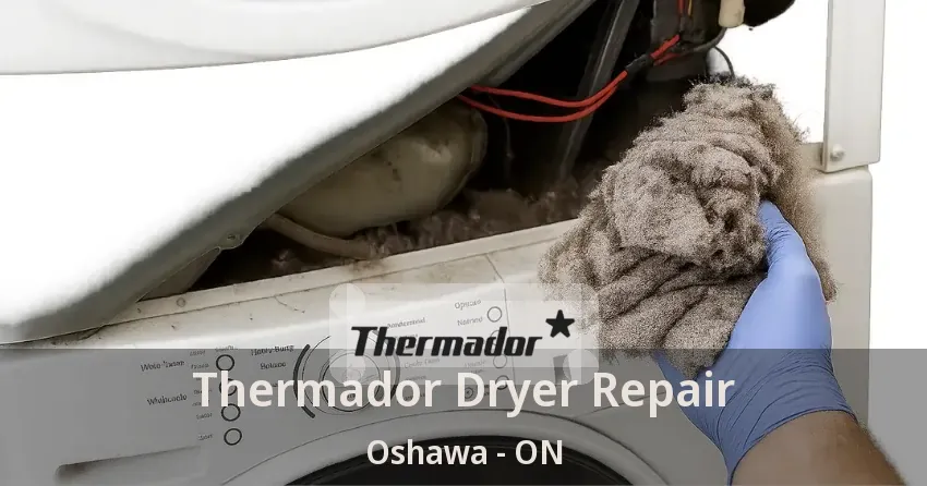 Thermador Dryer Repair Oshawa - ON