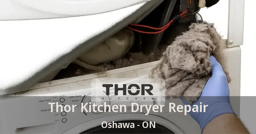 Thor Kitchen Dryer Repair Oshawa - ON