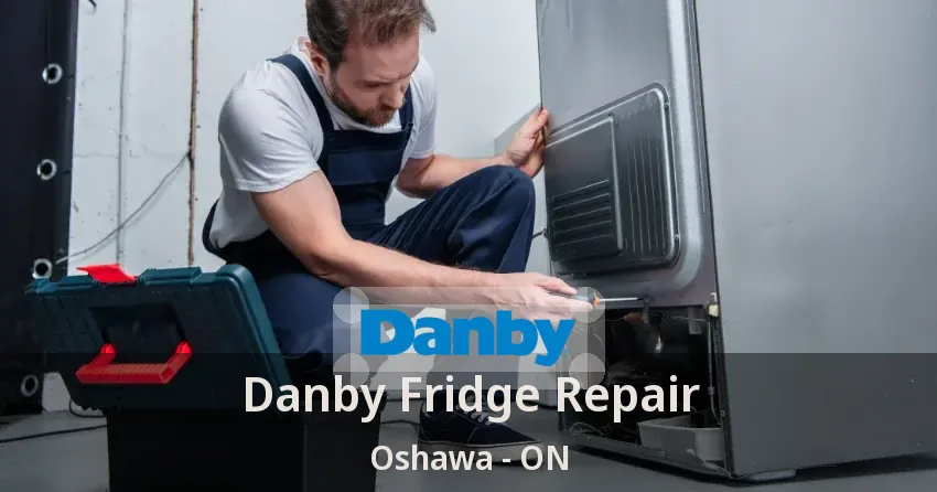 Danby Fridge Repair Oshawa - ON