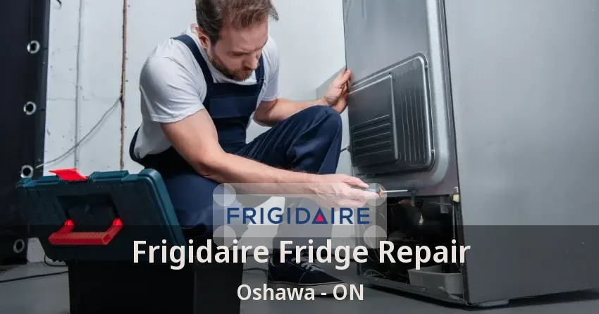 Frigidaire Fridge Repair Oshawa - ON