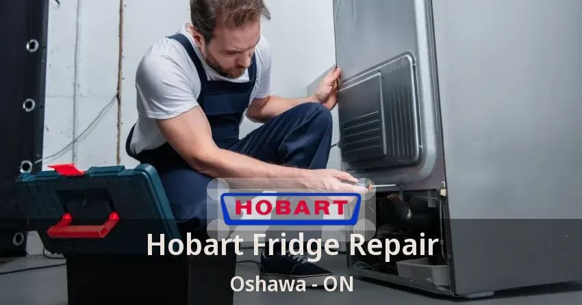 Hobart Fridge Repair Oshawa - ON