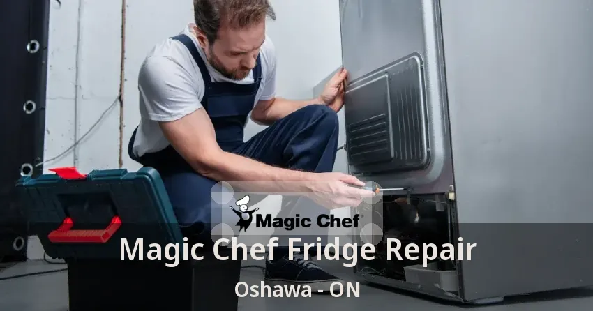 Magic Chef Fridge Repair Oshawa - ON