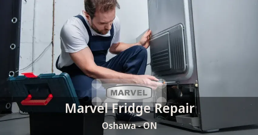Marvel Fridge Repair Oshawa - ON